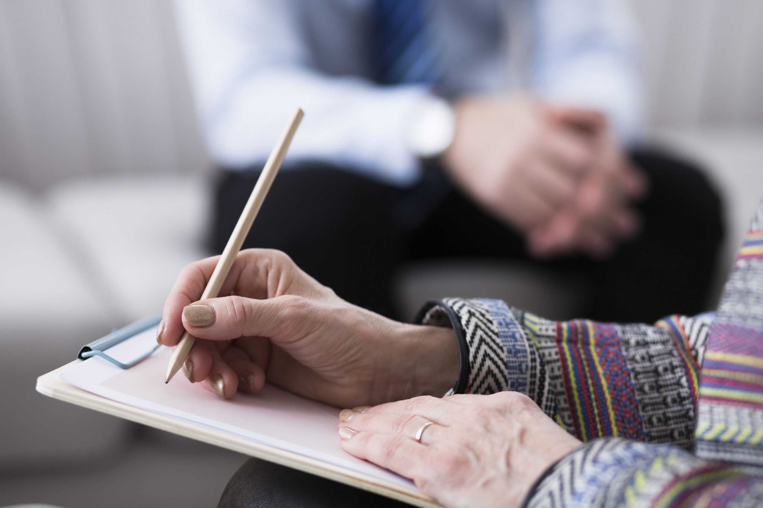 Example Of Empty Chair Technique