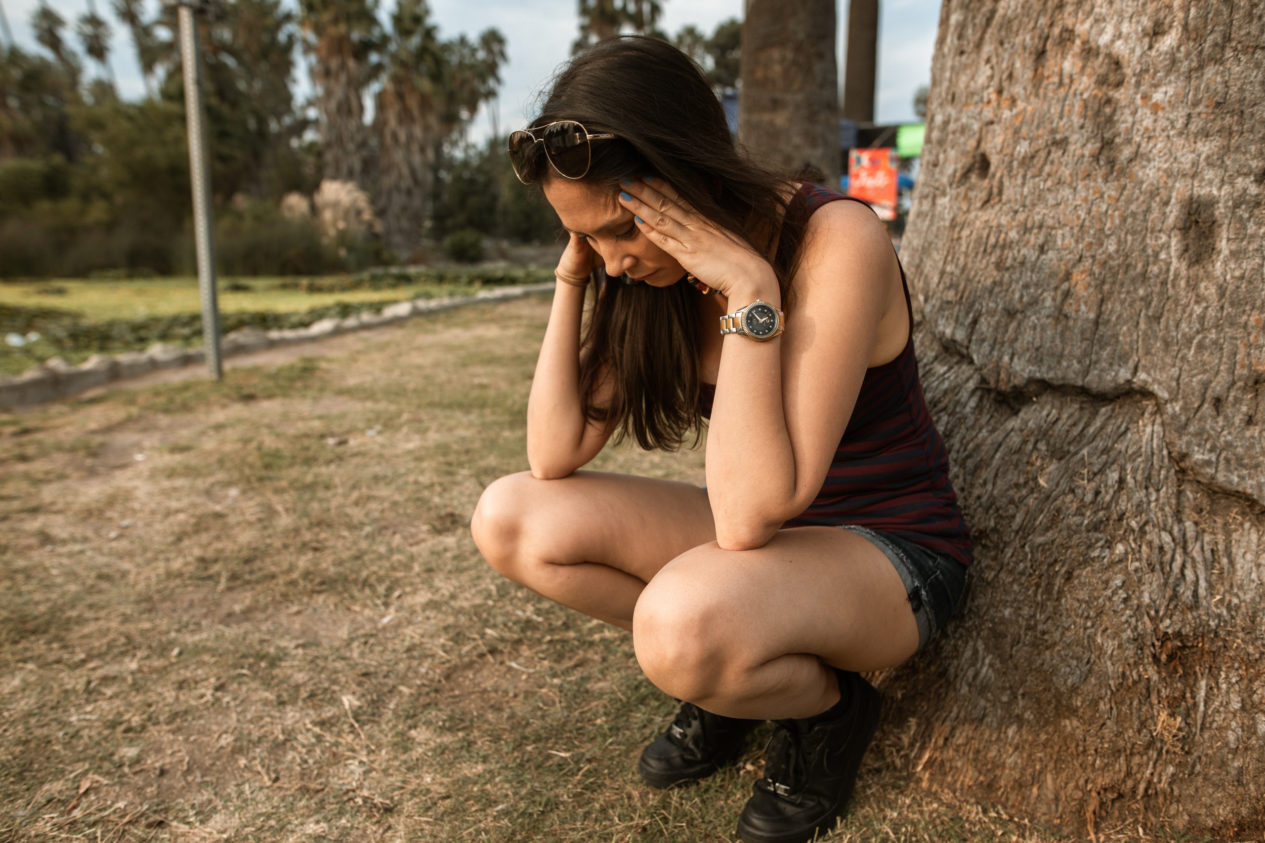 Can anxiety cause dissociation?
