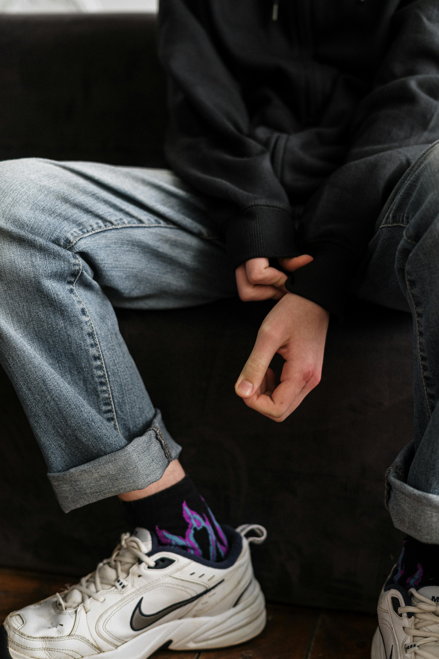 How Childhood Trauma Breeds Dependency