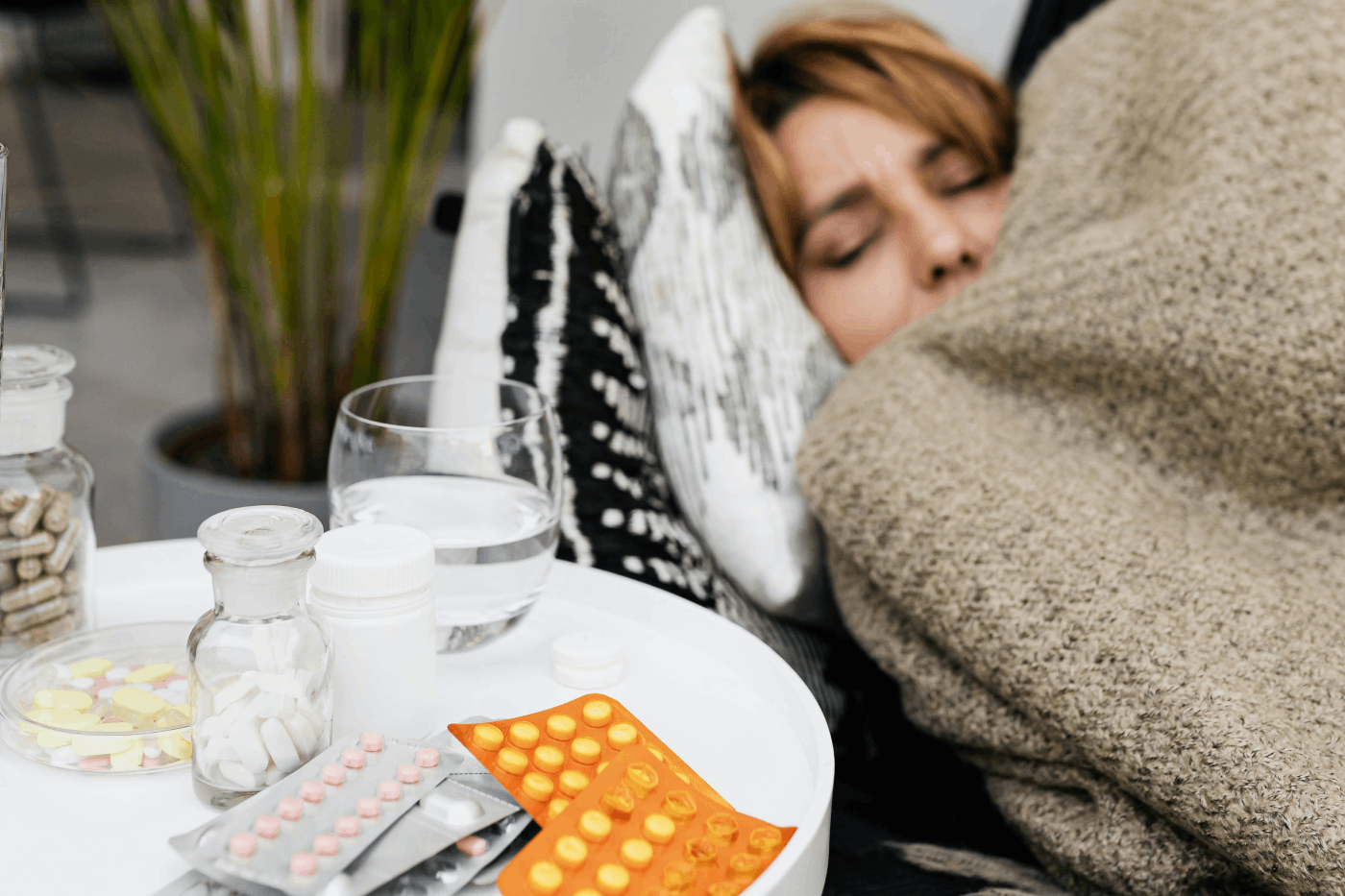 How Dangerous Are Sleeping Pills?