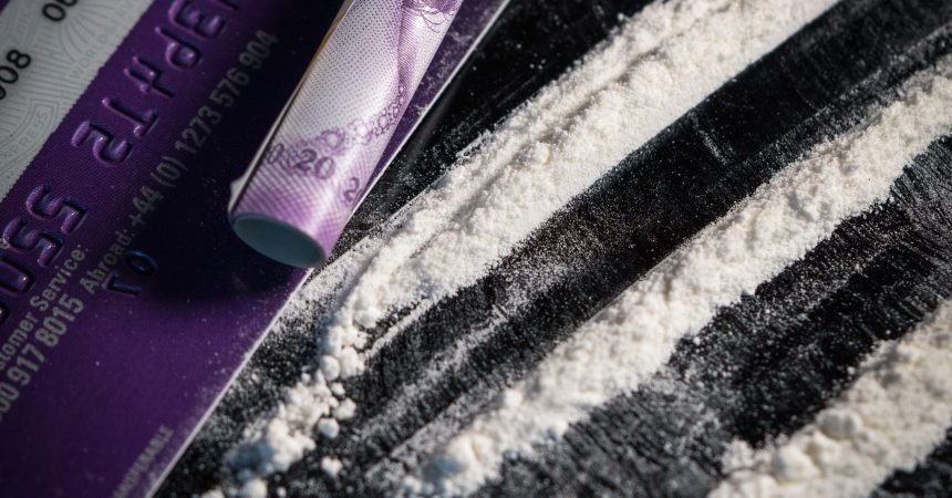 How long does cocaine stay in your urine?
